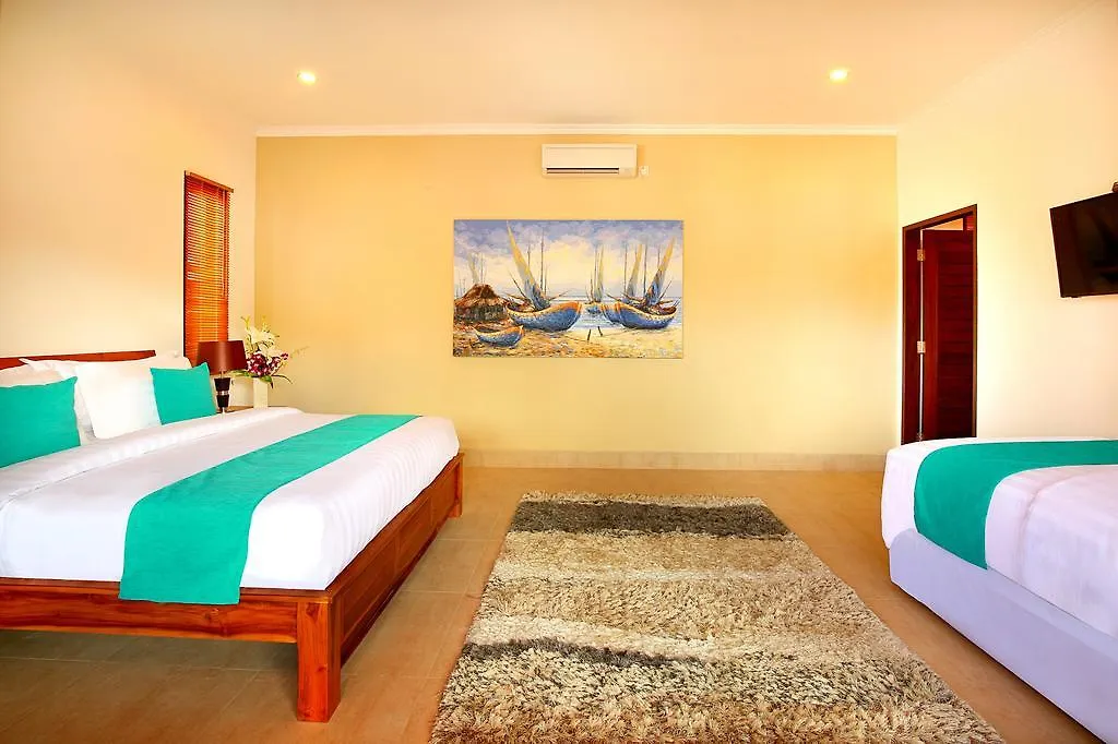 De Liza Villa Seminyak Beachside By Bali Asia Villa 0*, 세미냑 인도네시아