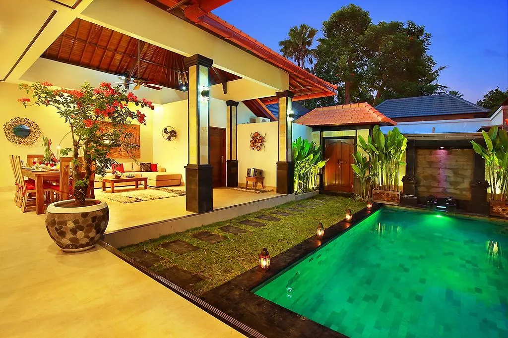 De Liza Villa Seminyak Beachside By Bali Asia Villa 인도네시아