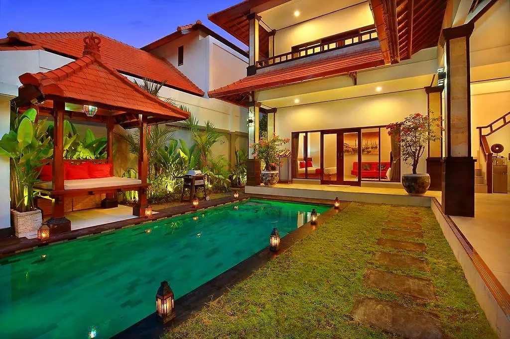 De Liza Villa Seminyak Beachside By Bali Asia Villa 인도네시아