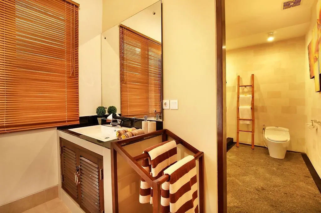 De Liza Villa Seminyak Beachside By Bali Asia Villa 인도네시아