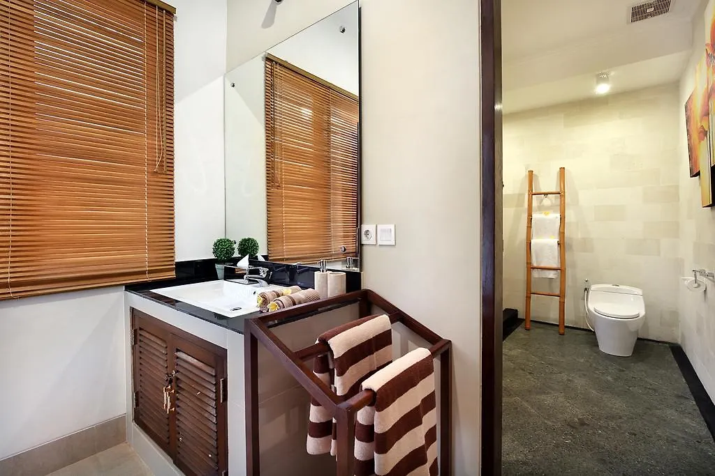 De Liza Villa Seminyak Beachside By Bali Asia Villa Indonésie