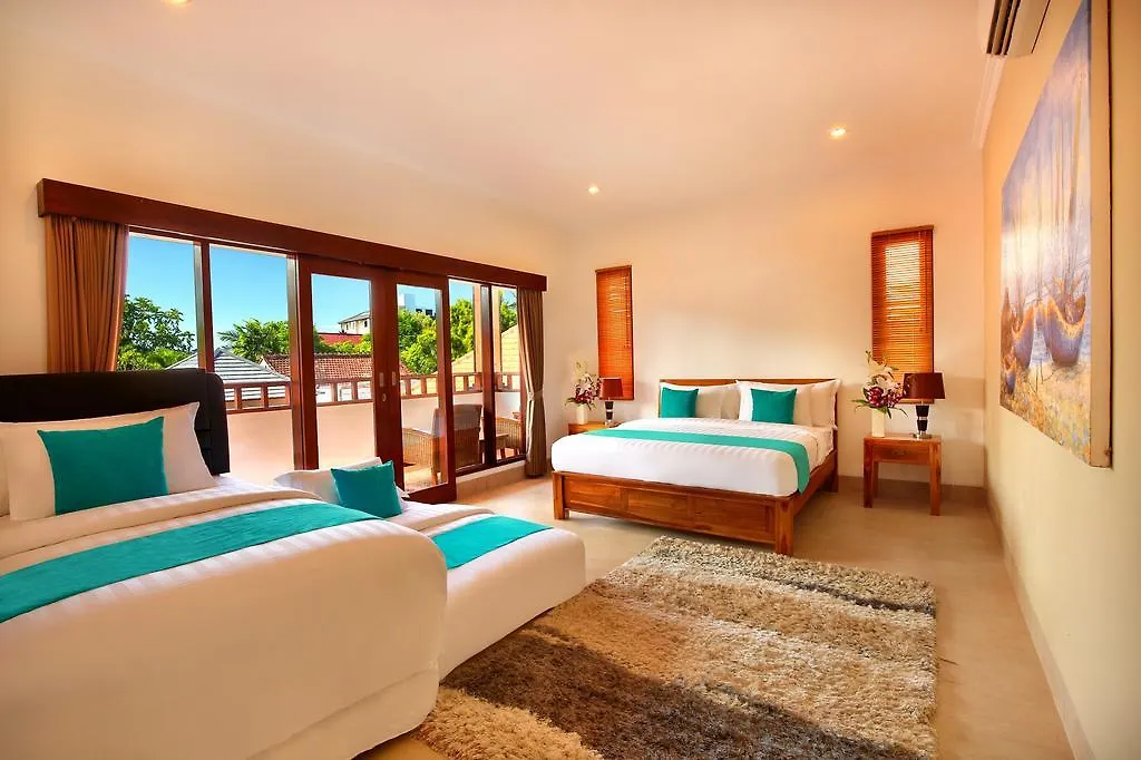 De Liza Villa Seminyak Beachside By Bali Asia Villa 0*,