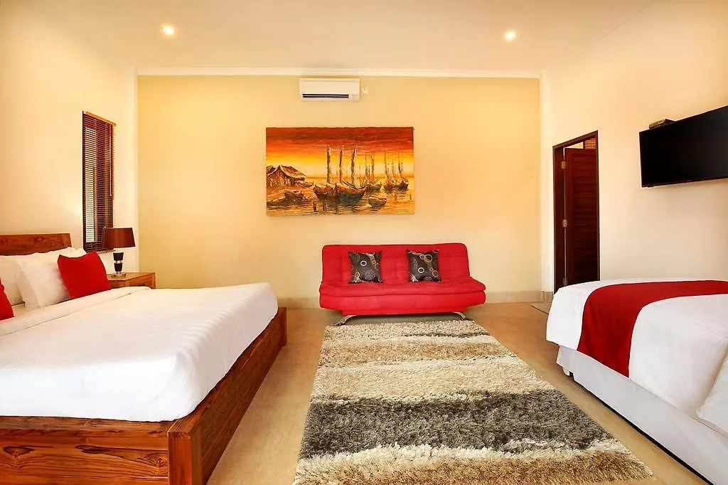 De Liza Villa Seminyak Beachside By Bali Asia Villa 0*,