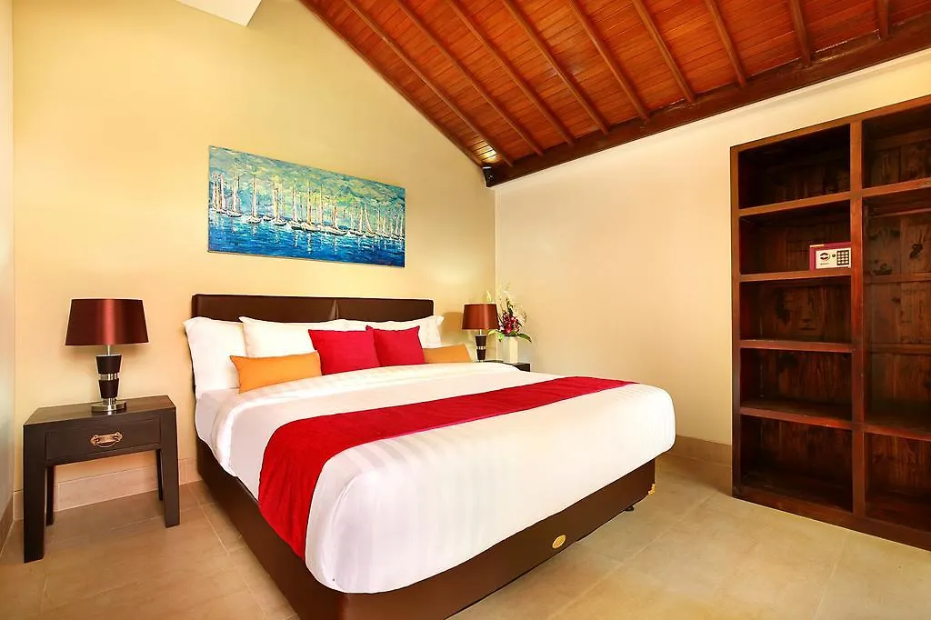 De Liza Villa Seminyak Beachside By Bali Asia Villa Indonésie