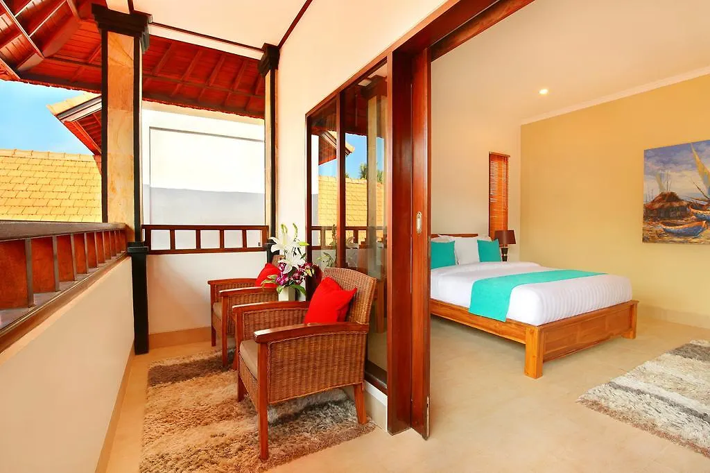 De Liza Villa Seminyak Beachside By Bali Asia Villa