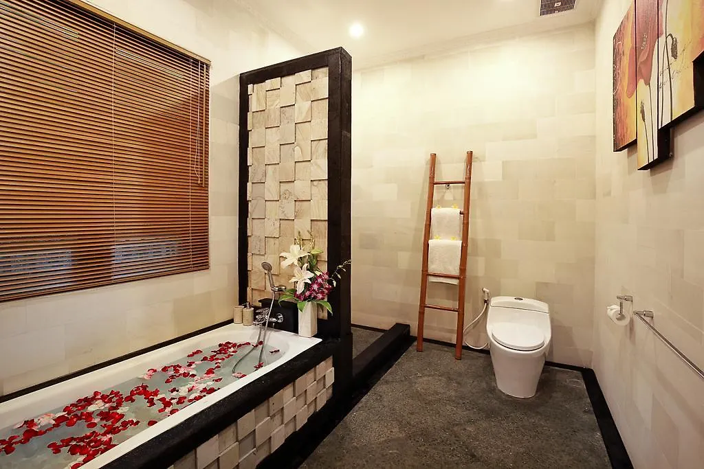 De Liza Villa Seminyak Beachside By Bali Asia Villa 0*, Seminyak (Bali)