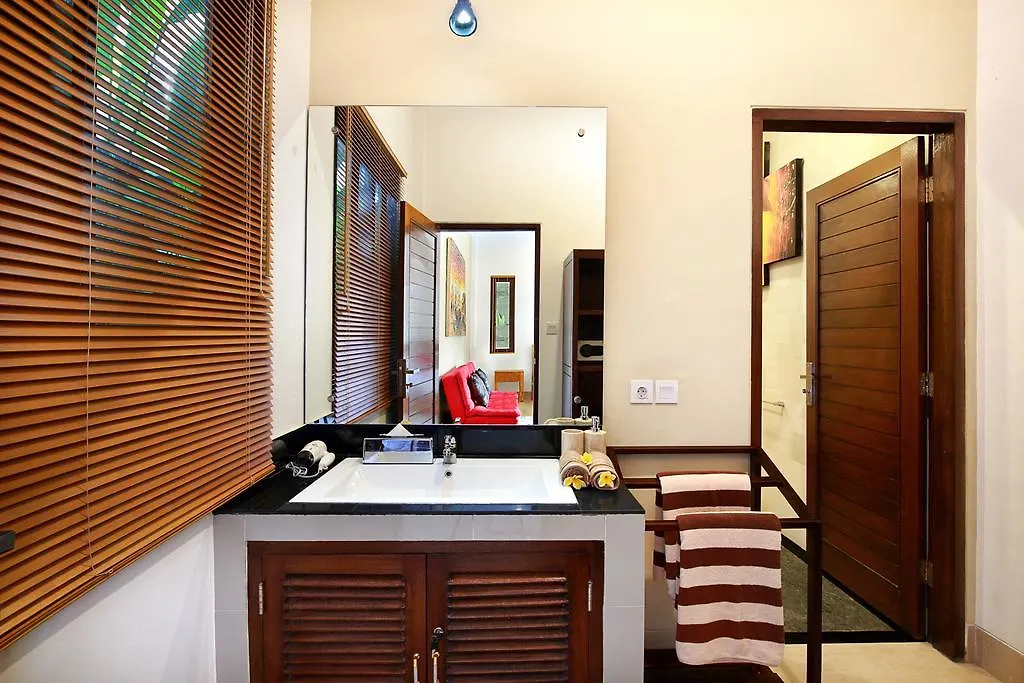 De Liza Villa Seminyak Beachside By Bali Asia Villa