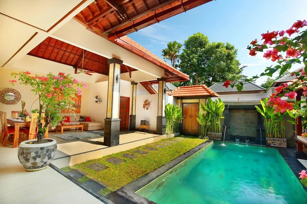 De Liza Villa Seminyak Beachside By Bali Asia Villa