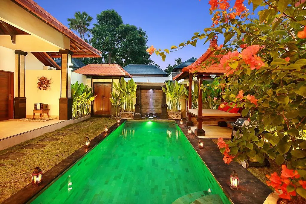 De Liza Villa Seminyak Beachside By Bali Asia Villa Seminyak (Bali)
